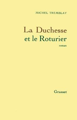 La duchesse et le roturier