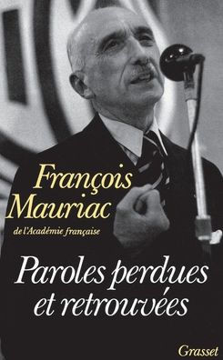 Paroles perdues et retrouv?es