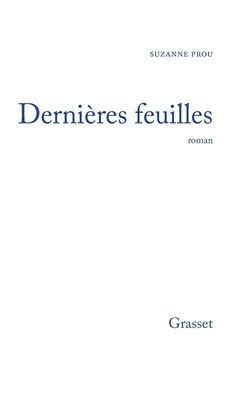 Derni?res feuilles