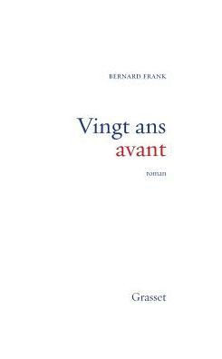 Vingt ans avant