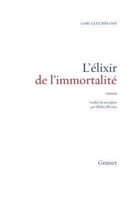 L'?lixir de l'immortalit?