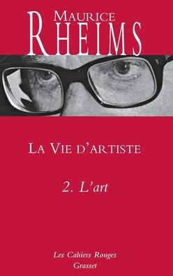 La Vie D Artiste T02 l'Art