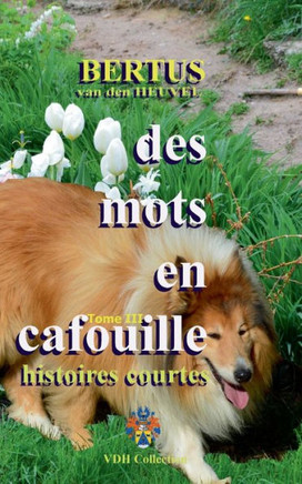 Des mots en cafouille III: Histoires courtes d'une vie ordinaire