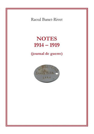 Notes 1914-1919: journal de guerre