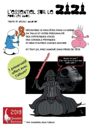 L'Essentiel du Zizi: Pour les ados
