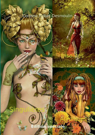 Singuli?res - Insolites - Atypiques: ?dition Sp?ciale