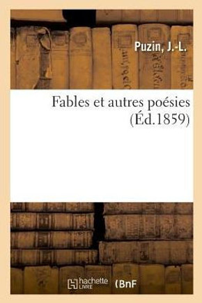 Fables Et Autres Po?sies