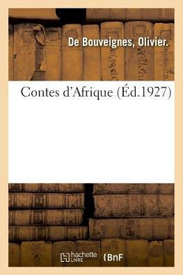 Contes d'Afrique