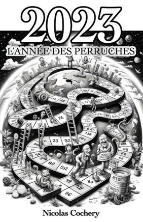 2023 L'ann?e des perruches