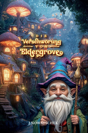 Die Verschw?rung von Eldergrove