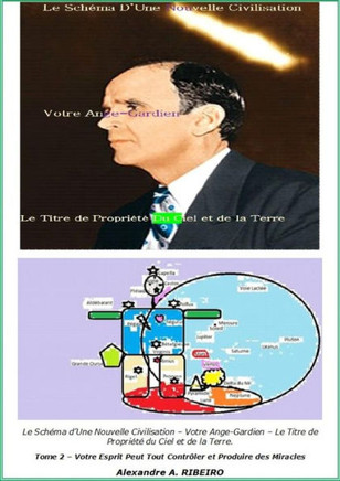Le Sch?ma d'Une Nouvelle Civilisation - Votre Ange-Gardien - Le Titre de Propri?t? du Ciel et de la Terre.: Tome 2 - Votre Esprit Peut Tout Contr?ler