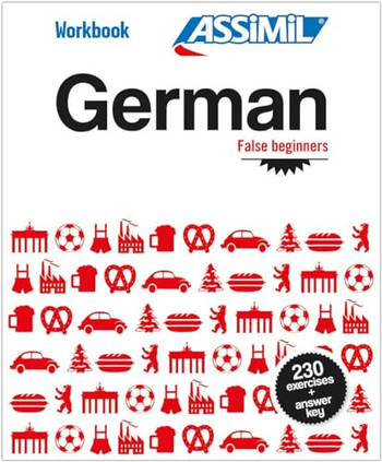 Workbook German False Beginners