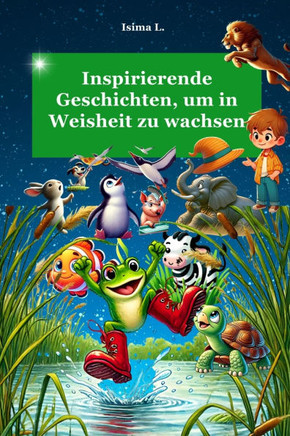 12 inspirierende Geschichten, um in Weisheit zu wachsen