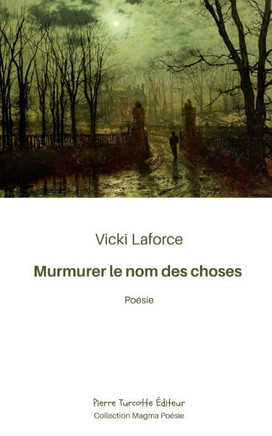 Murmurer le nom des choses