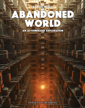 Abandoned World: An AI Generated Exploration
