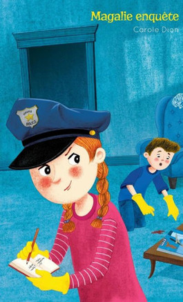 Magalie enqu?te