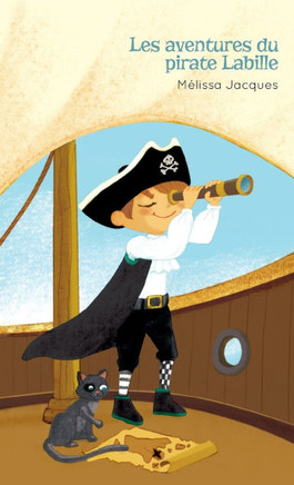 Les aventures du pirate Labille: tome 1