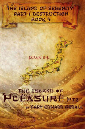Island of Serenity Book 4: The Island of Pleasure Vol 2 Japan