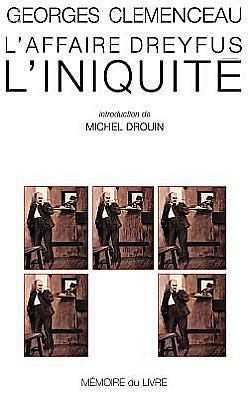 L'affaire Dreyfus l'iniquit?