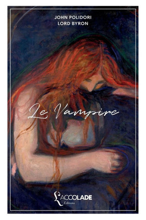 Le Vampire: ?dition bilingue anglais/fran?ais (+ lecture audio int?gr?e)