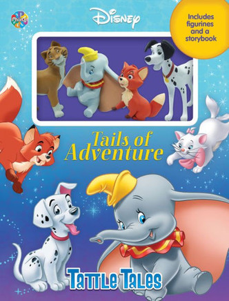 Disney Animals Tattle Tales