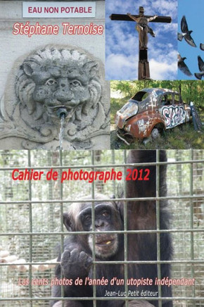 Cahier de photographe 2012: Les cents photos de l'ann?e d'un utopiste ind?pendant