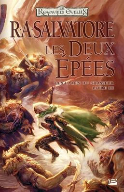 Les Lames du Chasseur, T3: Les Deux ?p?es