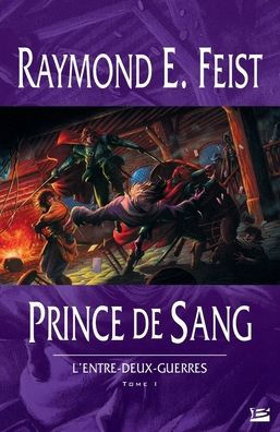 L'Entre-deux-guerres T01 Prince de sang