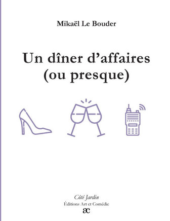Un d?ner d'affaires (ou presque)
