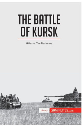 The Battle of Kursk: Hitler vs. The Red Army