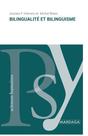 Bilingualit? et bilinguisme Bilingualit? et bilinguisme