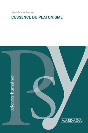 L'essence du platonisme
