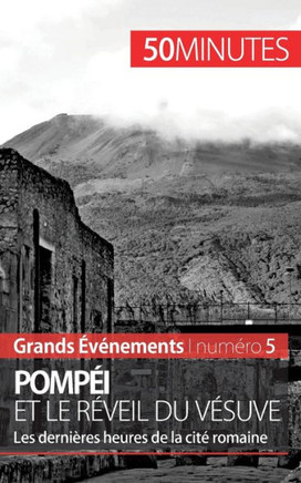 Pomp?i et le r?veil du V?suve: Les derni?res heures de la cit? romaine