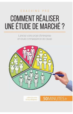 Comment r?aliser une ?tude de march? ?: Lancez votre projet d'entreprise en toute connaissance de cause