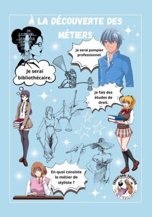 ? la d?couverte des m?tiers