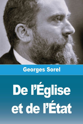 De l'?glise et de l'?tat