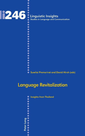 Language Revitalization: Insights from Thailand