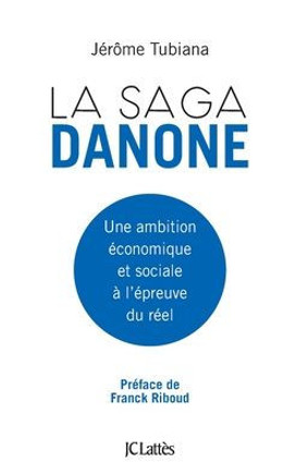 La saga Danone