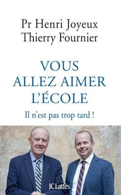 Vous allez aimer l'?cole