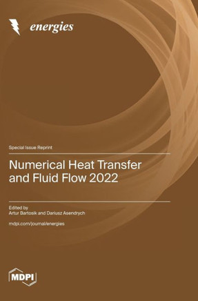 Numerical Heat Transfer and Fluid Flow 2022