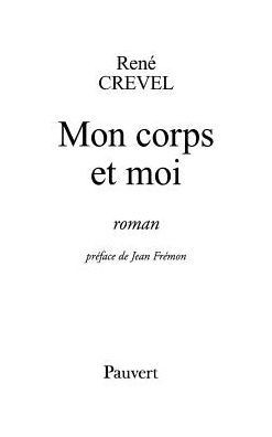 Mon corps et moi