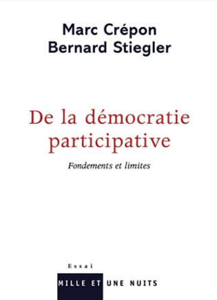 De la d?mocratie participative