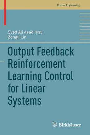 Output Feedback Reinforcement Learning Control for Linear Systems