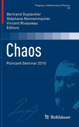 Chaos: Poincar? Seminar 2010