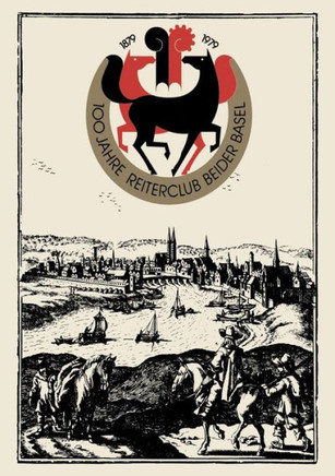 100 Jahre Reiterclub Beider Basel: Jubil?umsschrift