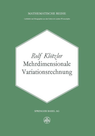 Mehrdimensionale Variationsrechnung