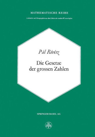 Die Gesetze Der Grossen Zahlen