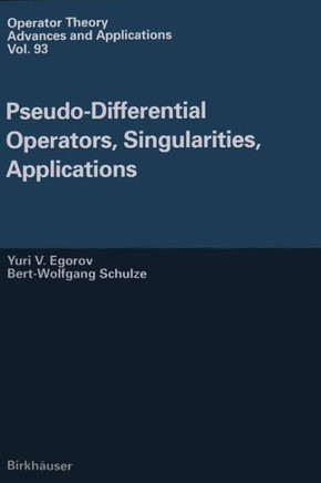 Pseudo-Differential Operators, Singularities, Applications