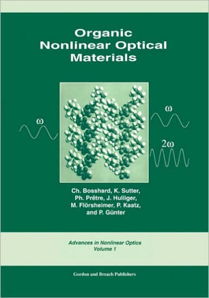 Organic Nonlinear Optical Materials