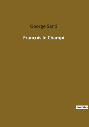 Fran?ois le Champi